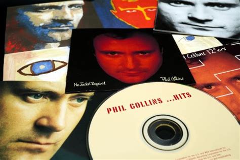 How Phil Collins became cool (no, really) .